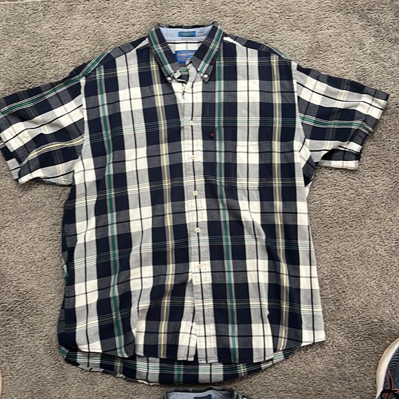 2 Pendleton Men’s L Rip-stop Hiking Shirts - Picture 3 of 7